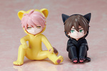 фотография Osuwari Kigurumi Couple Figure: Kagami Keiichi