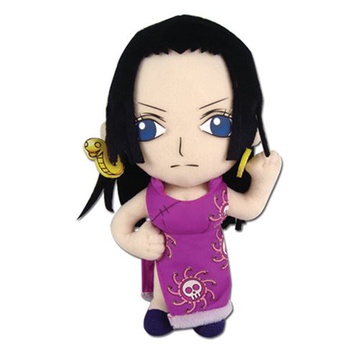 главная фотография One Piece Great Eastern Animation Plush: Boa Hancock