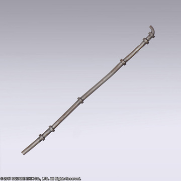главная фотография NieR:Automata BRING ARTS Trading Weapon Collection: Iron Pipe