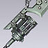 NieR:Automata BRING ARTS Trading Weapon Collection: Type-3 Lance