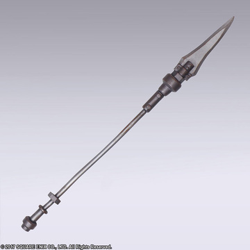 главная фотография NieR:Automata BRING ARTS Trading Weapon Collection: Machine Spear