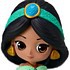 Q Posket Sugirly Disney Characters: Princess Jasmine Normal color Ver.