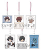 фотография Kekkai Sensen & BEYOND Oyasumi Acrylic Strap: Chain Sumeragi