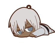 главная фотография Kekkai Sensen & BEYOND Daru-n Rubber Strap Collection: Zapp Renfro