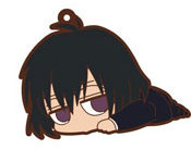 главная фотография Kekkai Sensen & BEYOND Daru-n Rubber Strap Collection: Chain Sumeragi