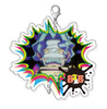 фотография Kekkai Sensen & BEYOND Trading Acrylic Charm: Gilbert F. Altstein