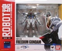 фотография Robot Damashii < SIDE MS > ZGMF-X10A Freedom Gundam