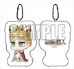 фотография Attack on Titan Mini Cushion Keychain: Historia Reiss