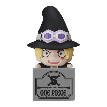 главная фотография One Piece Double Jack Mascot in Halloween: Sabo