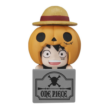 главная фотография One Piece Double Jack Mascot in Halloween: Luffy
