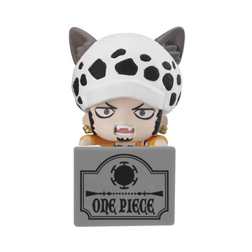 главная фотография One Piece Double Jack Mascot in Halloween: Trafalgar Law