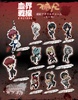фотография Kekkai Sensen & BEYOND Linked Acrylic Charm: K. K.