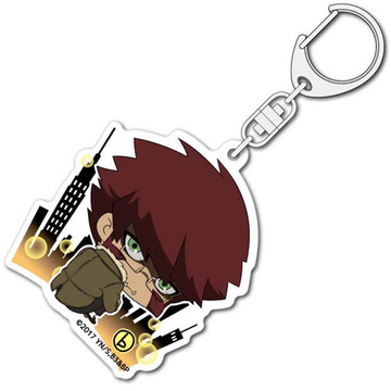 главная фотография Kekkai Sensen & BEYOND Bocchi-kun Acrylic Keychain: Klaus von Reinherz