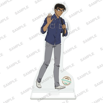 главная фотография Detective Conan Acrylic Stand Figure Travel Ver. Kyogoku Makoto