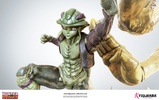 фотография Elite Fandom Statue Isaac Netero VS Meruem