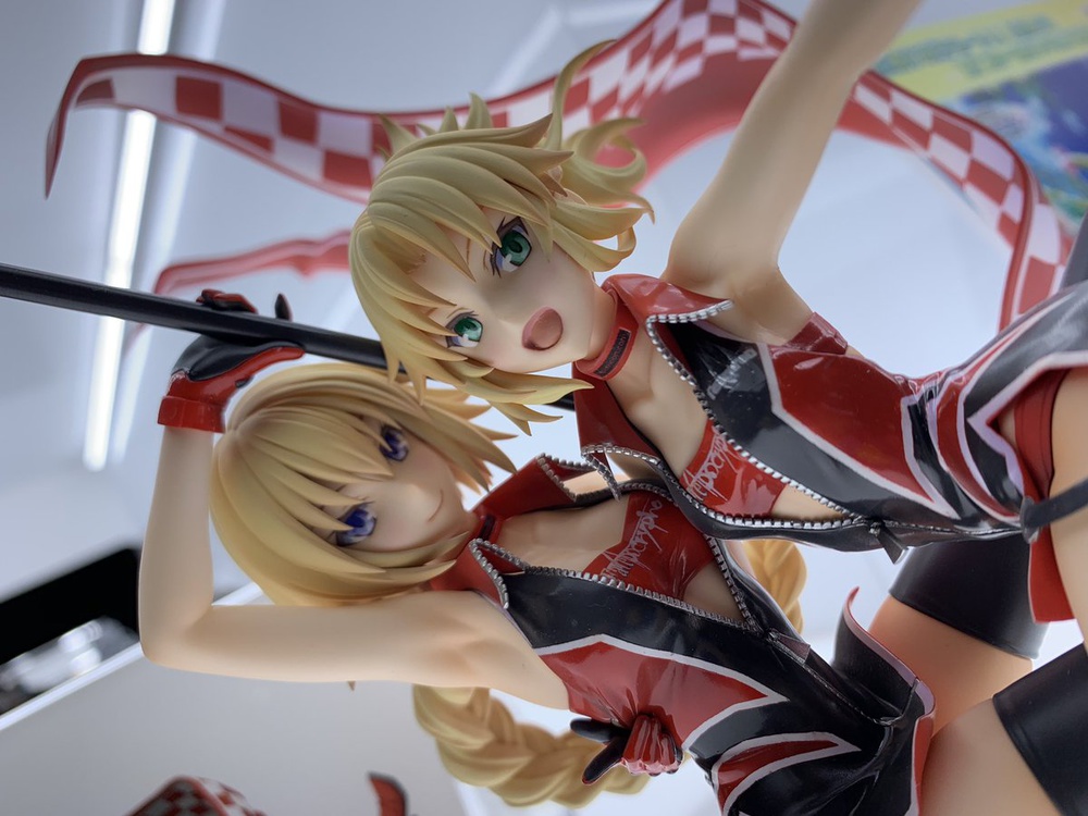 Jeanne d'Arc & Mordred TYPE-MOON Racing Ver. 
