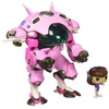 фотография POP! Games #177 D.Va with MEKA