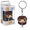 фотография Pocket POP! Keychain: Overwatch D.Va
