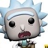 POP! Animation #572 Rick Get Schwifty Ver.