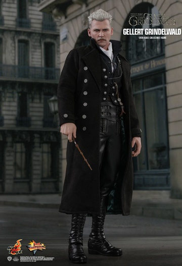 главная фотография Movie Masterpiece Gellert Grindelwald