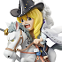 One Piece World Collectable Figure -Zodiac Vol.2-: Cavendish