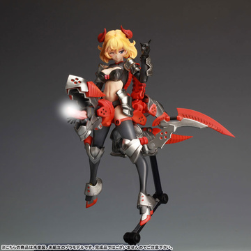 главная фотография DarkAdvent Vol.1 Dragondress Sophia DX Ver.