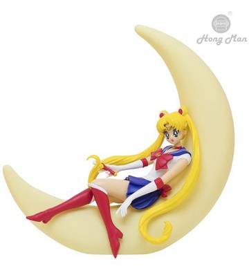 главная фотография Sailor Moon LED Light Touch USB Charge