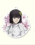 главная фотография Bungo Stray Dogs Acrylic Keychain: Akiko Yosano