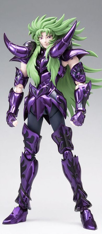 главная фотография Saint Cloth Myth EX Aries Shion Hades Specter Surplice Ver.