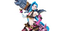 фотография Unlocked Statue #007 Jinx