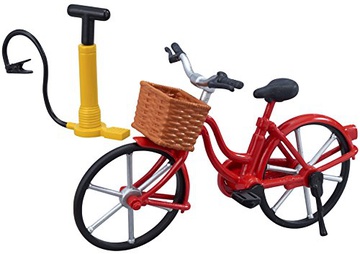 главная фотография Pose Skeleton Accessory Bicycle Set