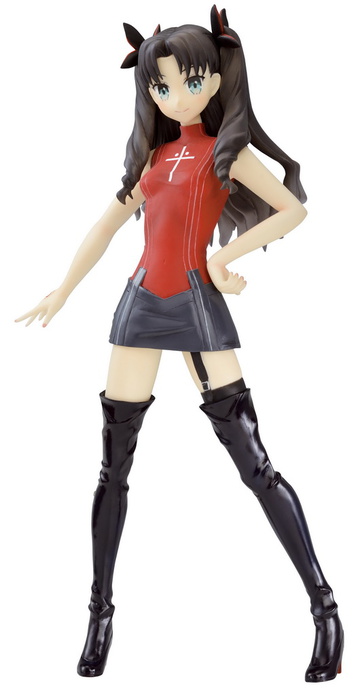 главная фотография SPM Figure Tohsaka Rin EXTRA