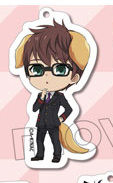 главная фотография Noragami Aragoto Ani-Mimi Acrylic Keychain: Kazuma