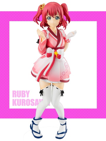 главная фотография SSS Figure Kurosawa Ruby Mijuku Dreamer Ver.