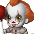 5 star Horror: Pennywise