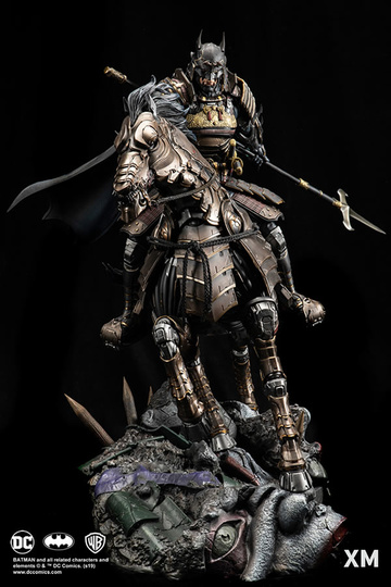 главная фотография DC Premium Collectibles Samurai Series Batman Shogun