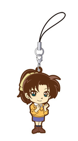 главная фотография Meitantei Conan Rubber Strap Collection vol.2: Touyama Kazuha