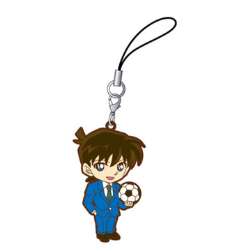 главная фотография Meitantei Conan Rubber Strap Collection vol.1: Kudou Shinichi