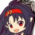 Ichiban Kuji Sword Art Online ~SAO will return~: Yuuki Rubber Strap