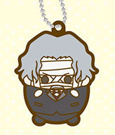 главная фотография Kekkai Sensen & BEYOND Rubber Mascot Tamakoro Series: Gilbert F. Altstein