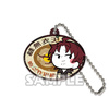 фотография Bungo Stray Dogs Retro Bag Keychain vol.2: Sakunosuke Oda