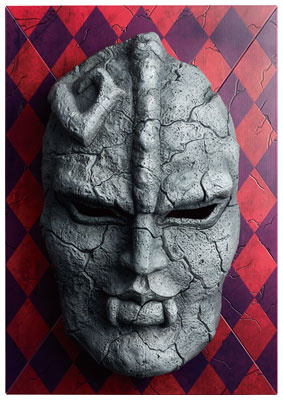 главная фотография KumuKumu Puzzle Artistic JoJo's Bizarre Adventure The Animation Stone Mask