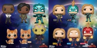 фотография POP! Marvel #429 Yon-Rogg (Star Commander)