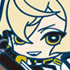 Touken Ranbu Online Capsule Rubber Mascot Vol. 7: Higekiri