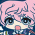 Touken Ranbu Online Capsule Rubber Mascot Vol. 7: Akita Toushirou