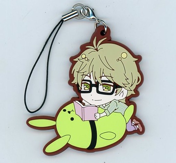 главная фотография Tsukiuta. The Animation Rubber Strap Collection: Yayoi Haru