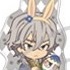 Bungo Stray Dogs Stand + Acrylic Keychain Collection Easter: Yukichi Fukuzawa