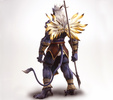 фотография ARTFX Final Fantasy X Figure Collection No.6 Kimahri Ronso
