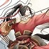 The Master of Diabolism Acrylic Stand: Wei Wuxian