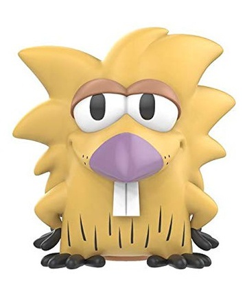 главная фотография Nickelodeon Mystery Minis: Norbert